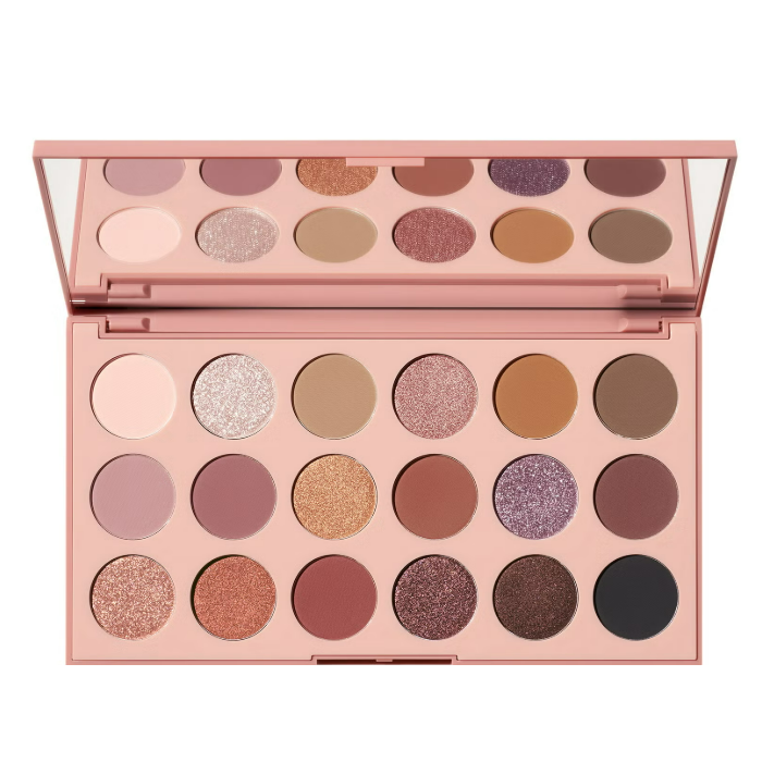 Morphe 18W Natural Wonder Artistry Palette