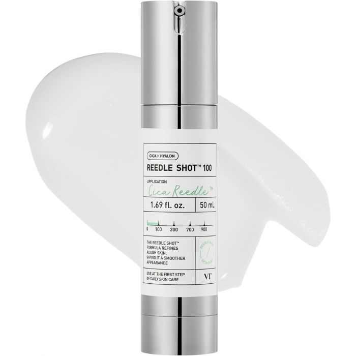VT COSMETICS CICA Reedle Shot 100