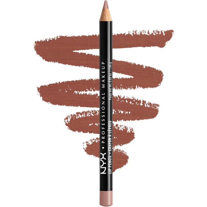 NYX PROFESSIONAL MAKEUP Slim Lip Pencil - Coffee 22