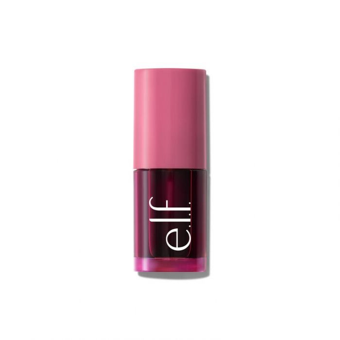 Elf - Sheer For It Blush Lip + Cheek Tint - Plums up - sheer plum