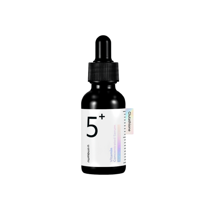 Numbuzin - NO.5 VITAMIN CONCENTRATED SERUM