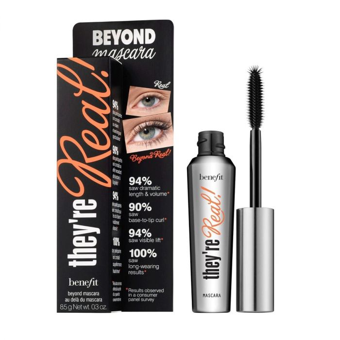 Benefit They're Real! Lengthening & Volumizing Mascara