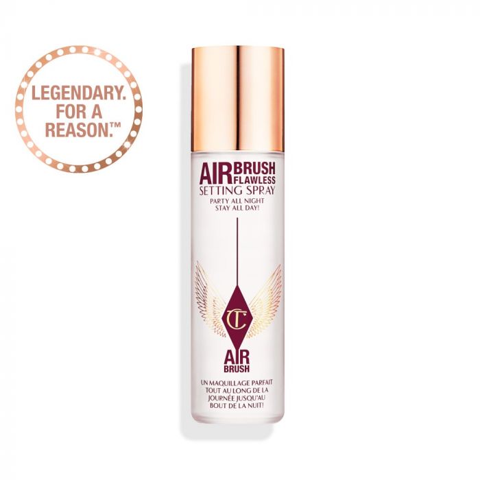 Charlotte Tilburry - AIRBRUSH FLAWLESS SETTING SPRAY - 100ml