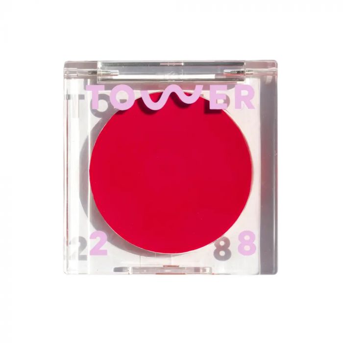 Tower 28 - Beachplease Luminous Tinted Balm -  FINEST HOUR  - Sun-kissed red