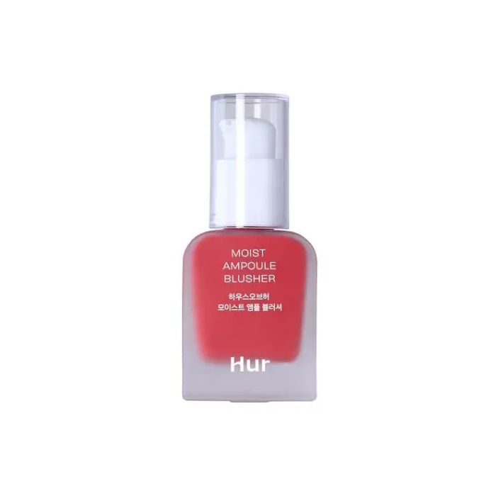 House of Hur - Moist Ampoule Blusher - Deep Plum