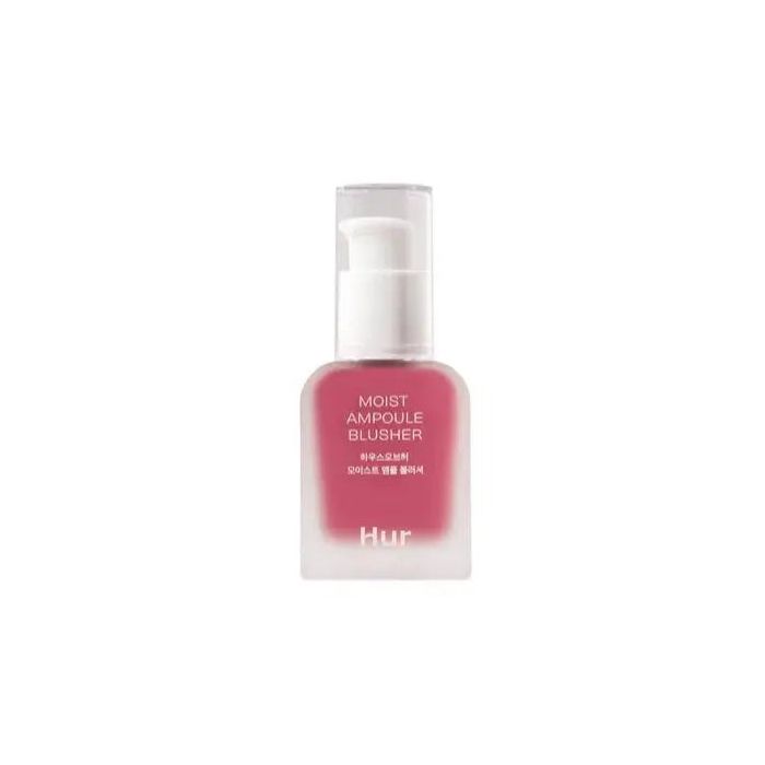 House of Hur - Moist Ampoule Blusher - Pink Rosie