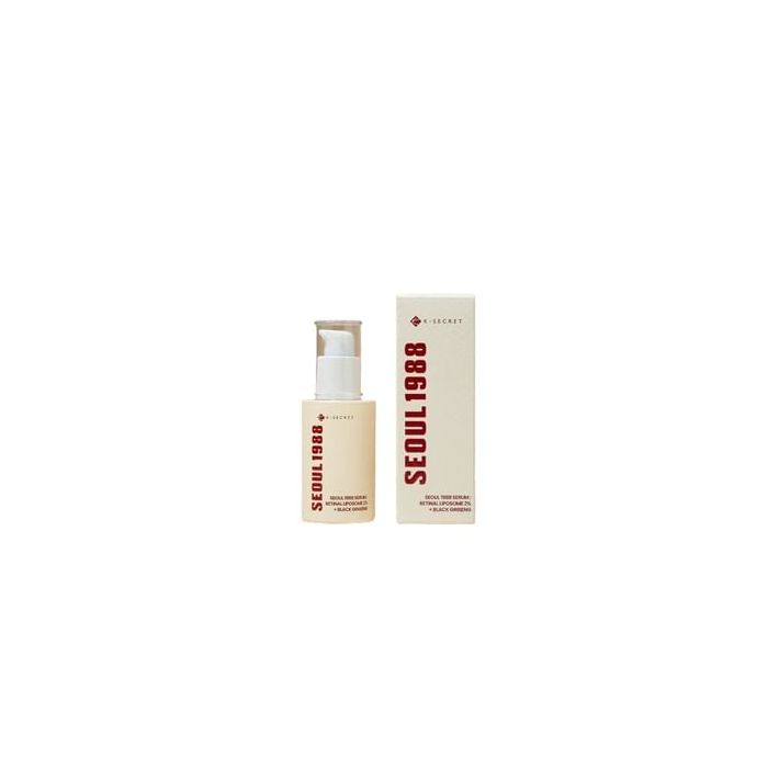 KSECRET - SEOUL 1988 Serum : Retinal Liposome 2% + Black Ginseng