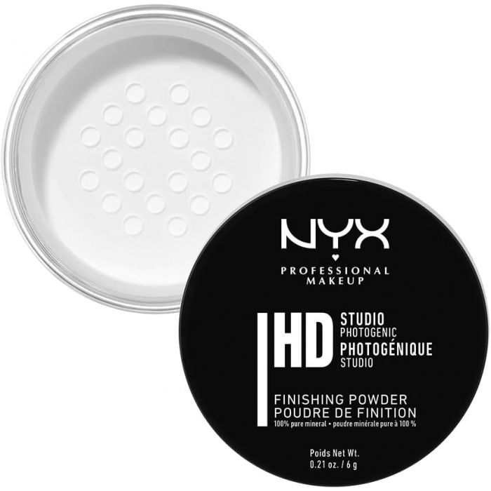 NYX PROFESSIONAL MAKEUP Studio Finishing Powder
