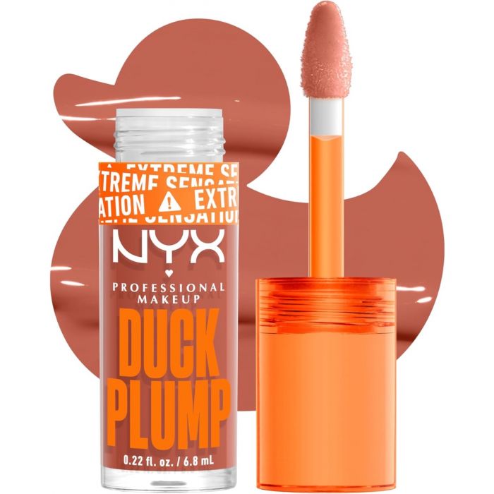 Nyx Professional Makeup - DUCK PLUMP LIP PLUMPING LACQUER