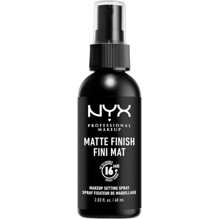 NYX - Makeup Setting Spray - Matte Finish