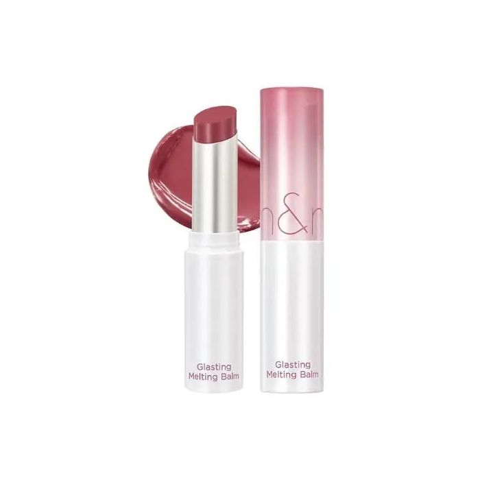 Rom&nd Glasting Melting Balm #07 Mauve Whip 3.5g