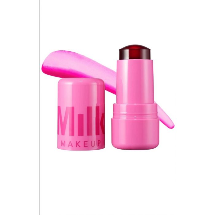 Milk Makeup - Cooling Water Jelly Tint - Lip + Cheek Blush Stain - Burst 