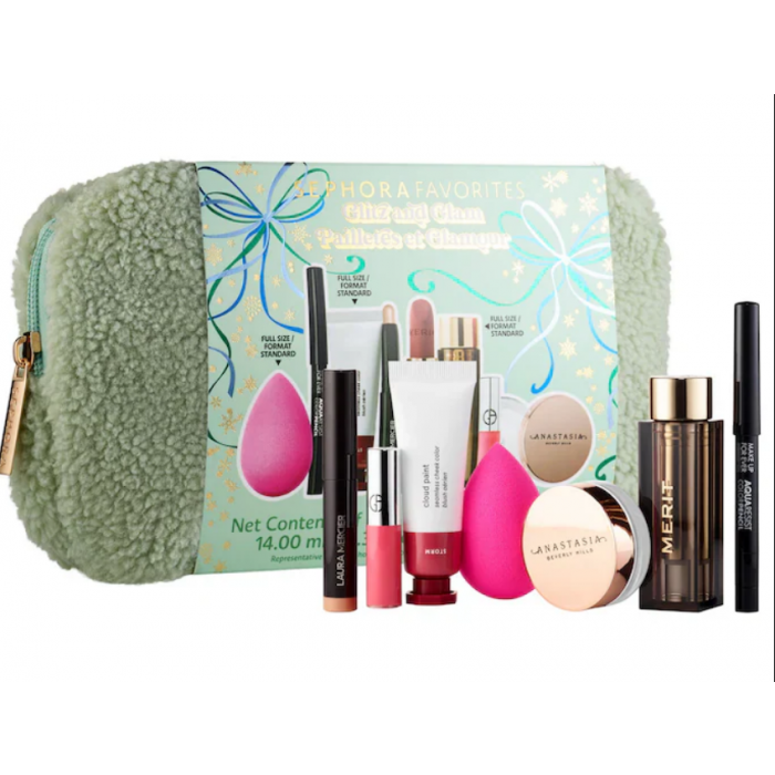 Sephora Favorites Glitz and Glam Makeup Set