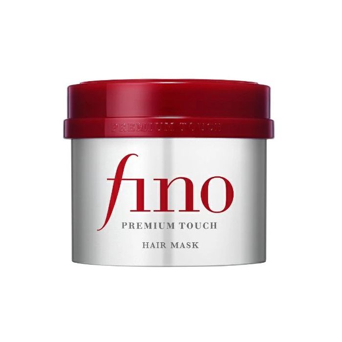 Fino Shiseido Premium Touch Hair Mask - 8.11oz