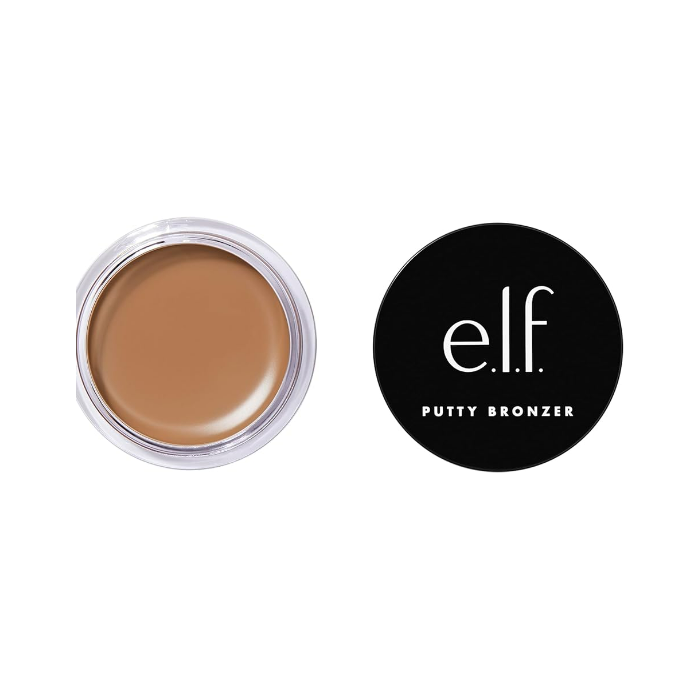 e.l.f. -Putty Bronzer -Tan lines