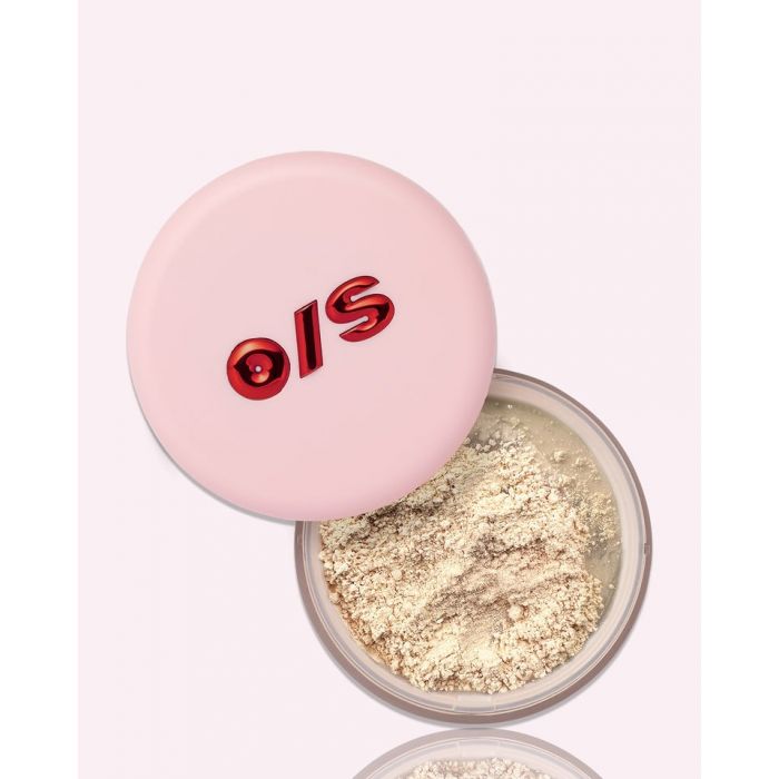 One size - Ultimate Blurring Setting Powder Full-Sized - Translucent 