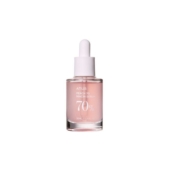 Anua - Peach 70% Niacinamide Serum 30ml