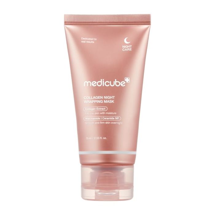 Medicube - Collagen Night Wrapping Mask