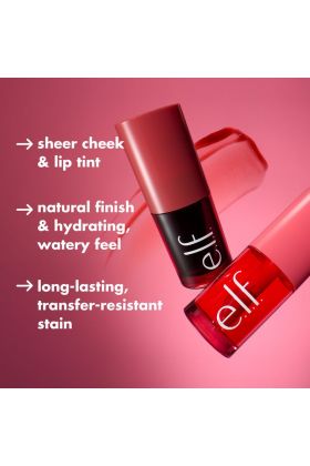 Elf - Sheer for it - Blush Tint - Orange Crush
