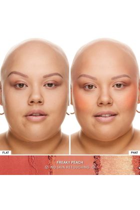 One size - Cheek Clapper 3D Blush Trio Palette - Freaky Peach