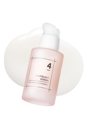 Numbuzin- No. 4 Collagen 73% Pudding Serum