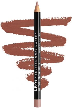 NYX PROFESSIONAL MAKEUP Slim Lip Pencil - Coffee 22