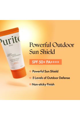 Purito - Daily Soft Touch Sunscreen