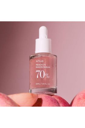 Anua - Peach 70% Niacinamide Serum 30ml