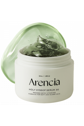 Arencia Holy Hyssop Serum 30 [50gm]