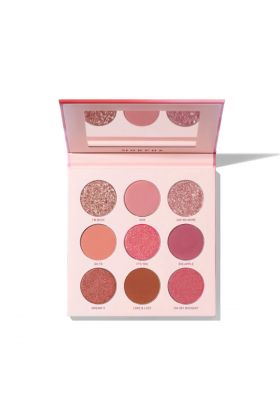 Morphe -  9P Petal Passion Artistry Palette