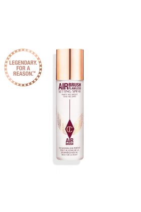 Charlotte Tilburry - AIRBRUSH FLAWLESS SETTING SPRAY - 100ml