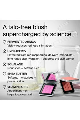 Haus Labs - COLOR FUSE BLUSH POWDER - Dragon Fruit Daze