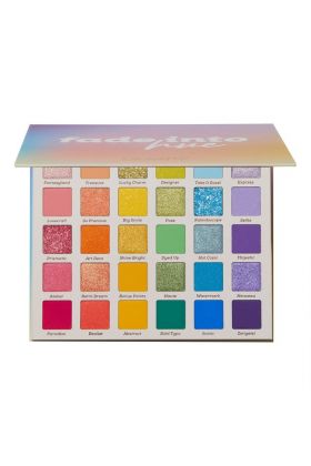 Colourpop - Fade Into Hue -  Rainbow Powder Palette