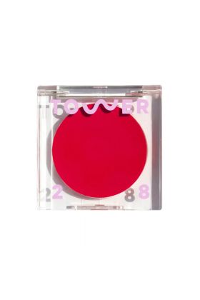 Tower 28 - Beachplease Luminous Tinted Balm -  FINEST HOUR  - Sun-kissed red