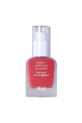 House of Hur - Moist Ampoule Blusher - Deep Plum