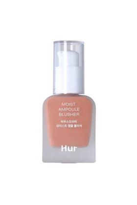 House of Hur - Moist Ampoule Blusher - Nude beige 