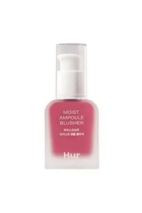 House of Hur - Moist Ampoule Blusher - Pink Rosie