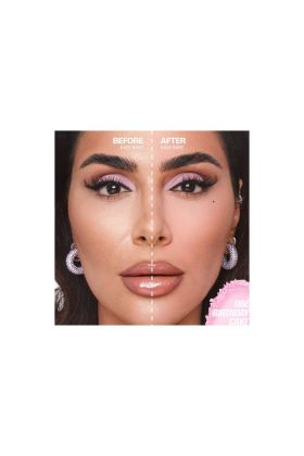 Huda Beauty Easy Bake - Loose Baking and Setting Powder Ube Birthday Cake