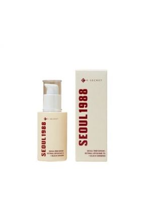 KSECRET - SEOUL 1988 Serum : Retinal Liposome 2% + Black Ginseng