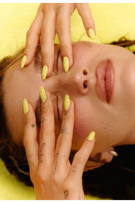 Rhode - peptide lip tint - Lemontini