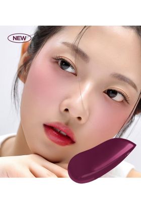 House of Hur - Moist Ampoule Blusher - Berry Purple 