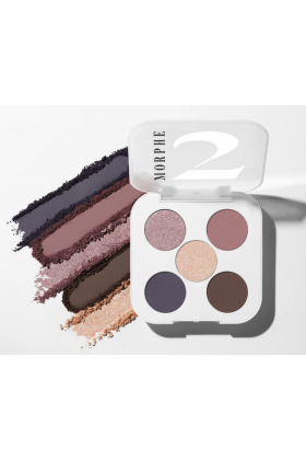 Morphe-Ready In 5 Eyeshadow Palette