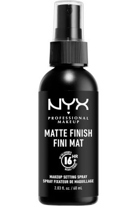 NYX - Makeup Setting Spray - Matte Finish