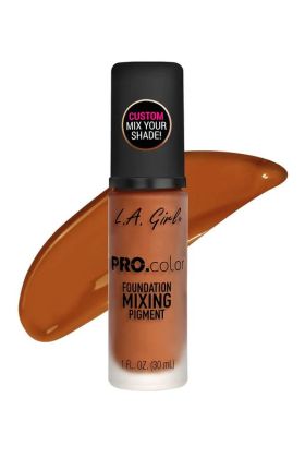 LA girl -Pro Color Foundation Mixing Pigment - Orange