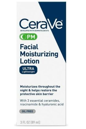 Cerave Facial Moisturizing Lotion PM 89ml