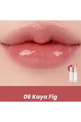Rom&nd Glasting Melting Balm #06 Kaya Fig 3.5g