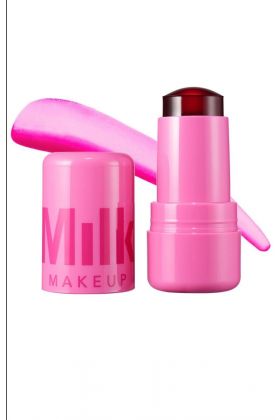 Milk Makeup - Cooling Water Jelly Tint - Lip + Cheek Blush Stain - Burst 
