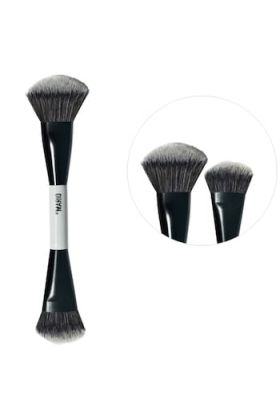 Makeup by Mario - Dual-Ended Foundation and Face Brush - F4