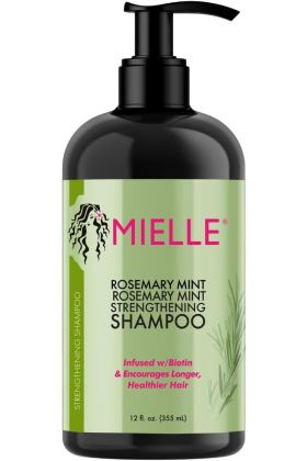 Mielle Organics Rosemary Mint Strengthening Shampoo Infused with Biotin