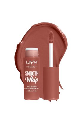 NYX -Smooth Whip Matte Lip Cream - Liquid Lipstick - Teddy Fluff